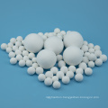 High Alumina Al2O3 Balls Support Media 92% 93.5% 99.5%